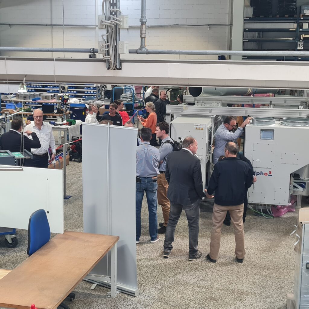 Einblick in den Workshop von adphos und ERA