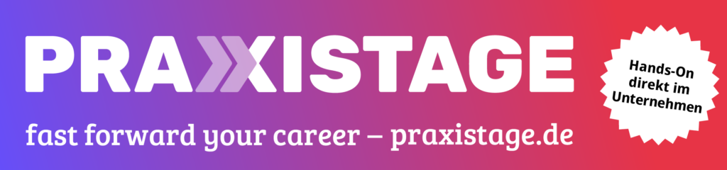 Banner der PRAXISTAGE