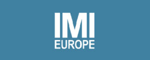 Banner der IMI Europe