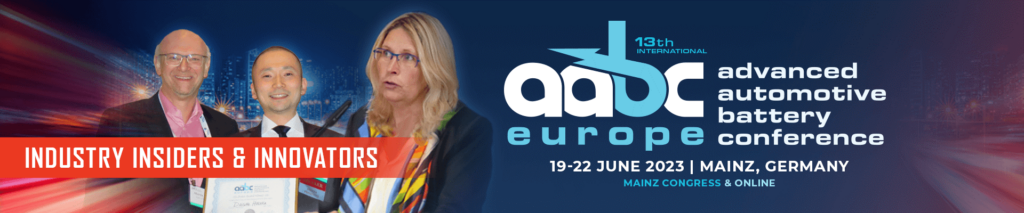 Banner der aabc Europe Mainz 2023