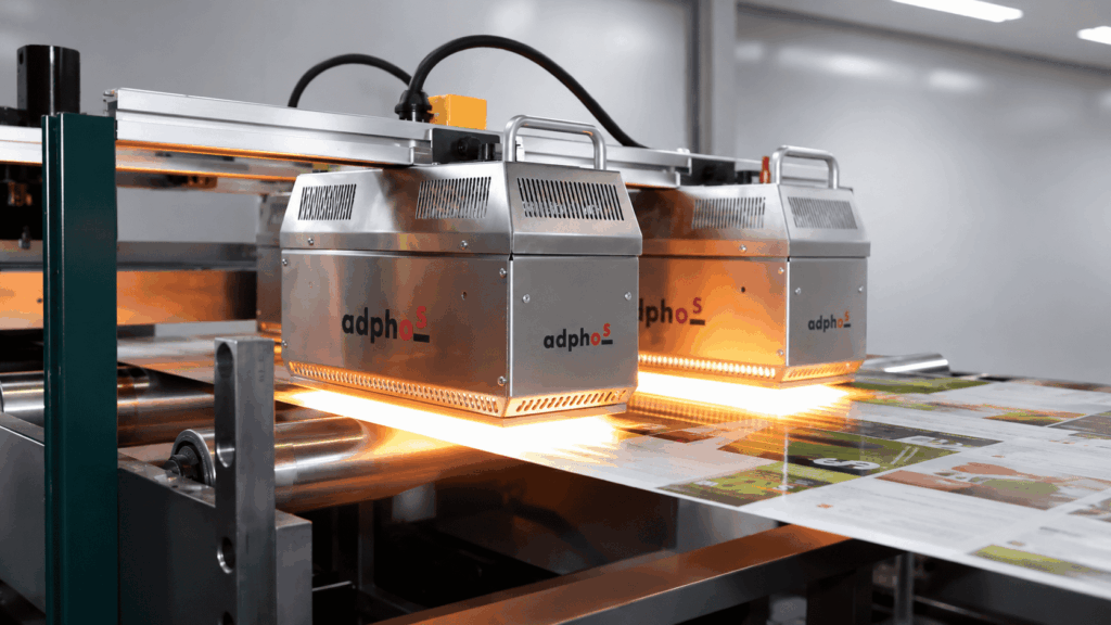 adphos Produkte mit integrierter aNIR-Technologie